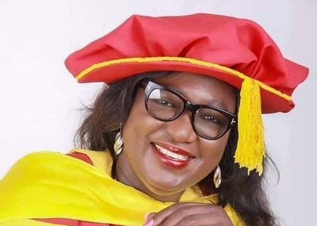 Prof. Florence Obi