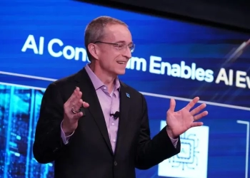 Intel CEO Pat Gelsinger