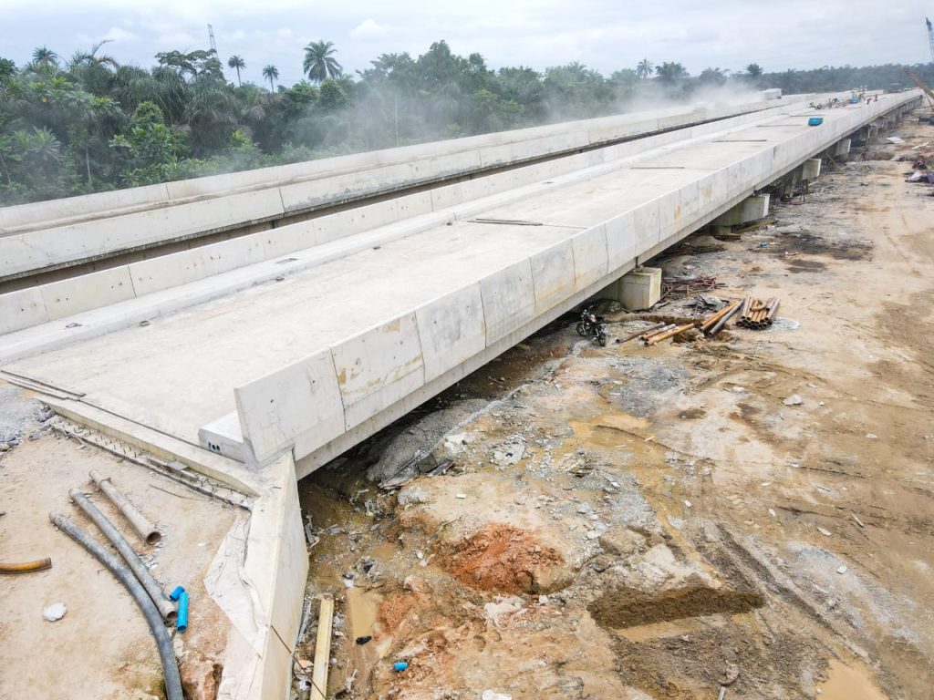 Calabar-Itu Highway: Works Minister Thumbs Up SERMATECH