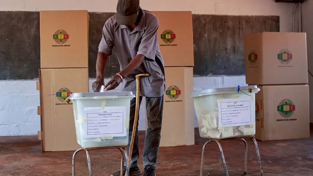 Zimbabwe Bans Opposition From Contesting Parliamentary By-elections