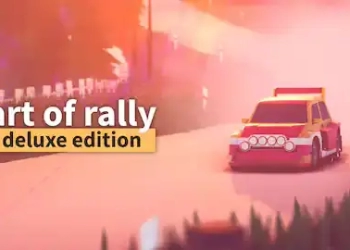 Get Epic Plus One Racing Game “Art Of Rally” For Free