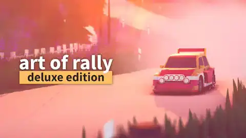 Get Epic Plus One Racing Game “Art Of Rally” For Free