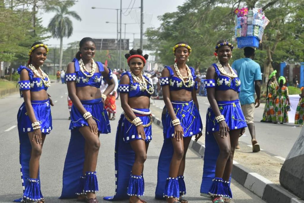 Exclusive Photos From 2023 Cultural Carnival