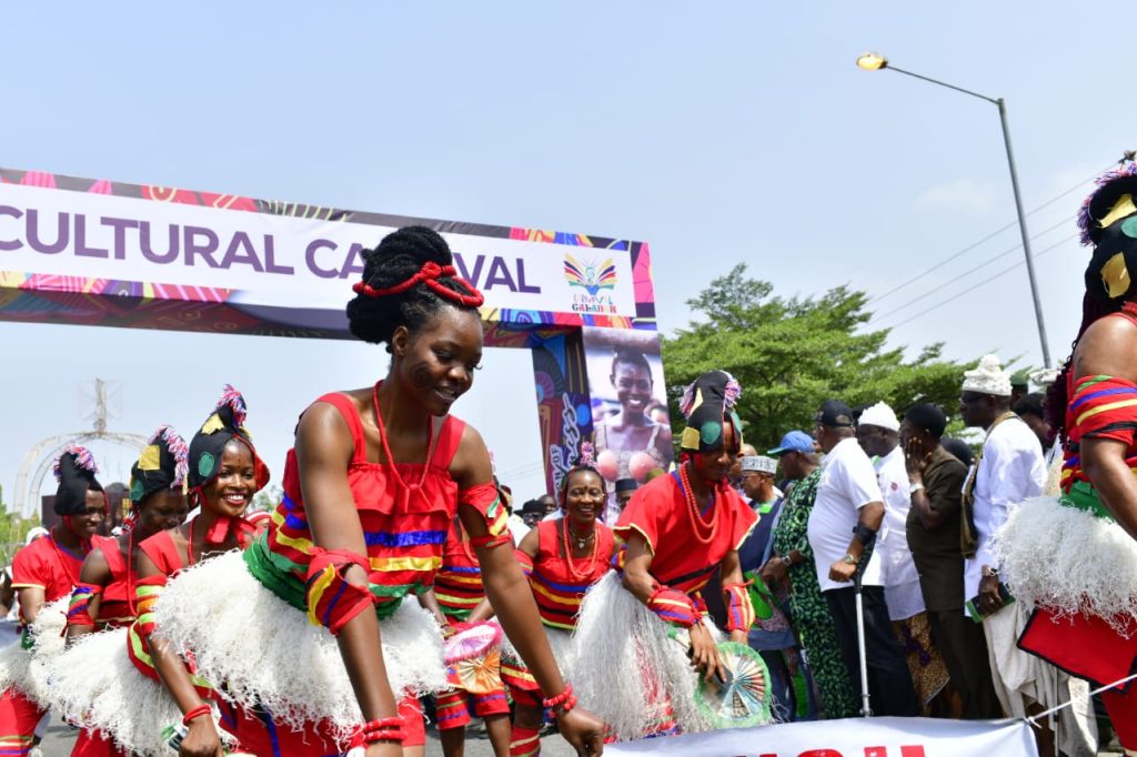 Exclusive Photos From 2023 Cultural Carnival