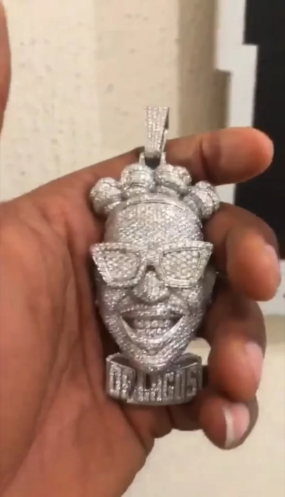 Good Samaritan Who Found Mayorkun's Second Pendant Yet To Be Compensated