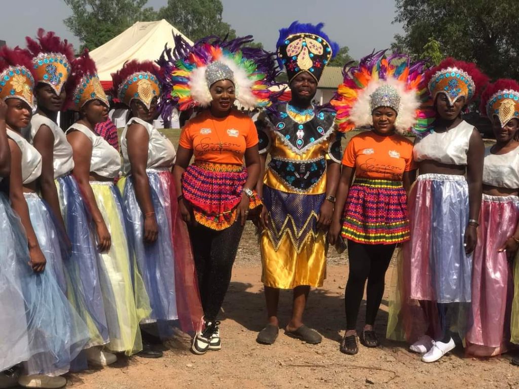 Exclusive Photos From Ogoja Carnival