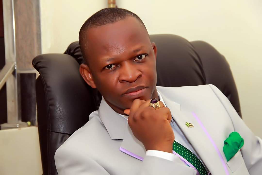 Bishop (Dr) Emmah Isong, Founder and General Overseer of Christian Central Chapel International, CCCI aka Faith Mansion World Headquarters, Calabar, Cross River, Nigeria