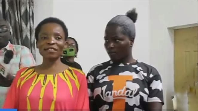 Chinyere Chukwu Mother of 11 children sells two for N1.8m