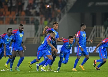 #AFCON2023: DR Congo knock out Egypt, set up quarterfinal clash with Guinea