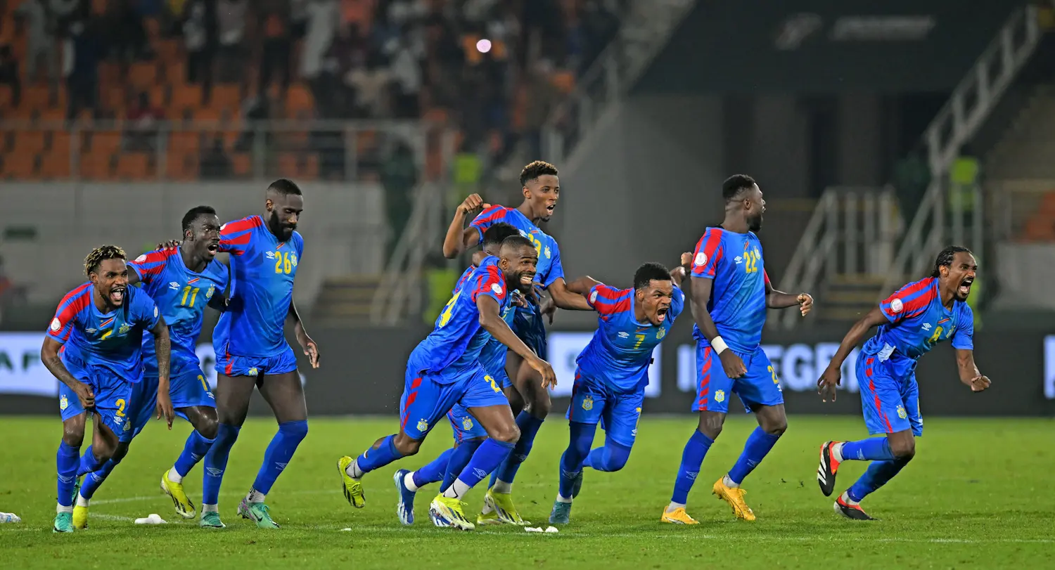 #AFCON2023: DR Congo knock out Egypt, set up quarterfinal clash with Guinea