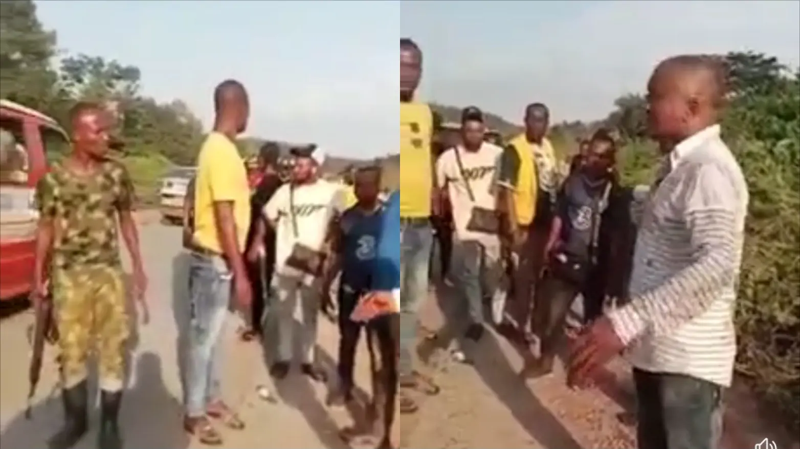 Suspected Fulani Herdsmen kidnap 9 in Cross River State (VIDEO)