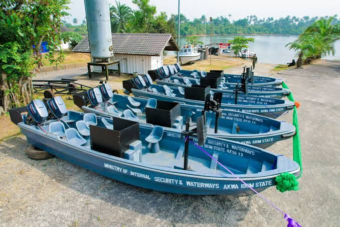 Akwa Ibom State is ready for the blue economy - Transport Commissioner