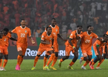 #AFCON2023: Host Ivory Coast knock out defending champions Senegal (VIDEO)