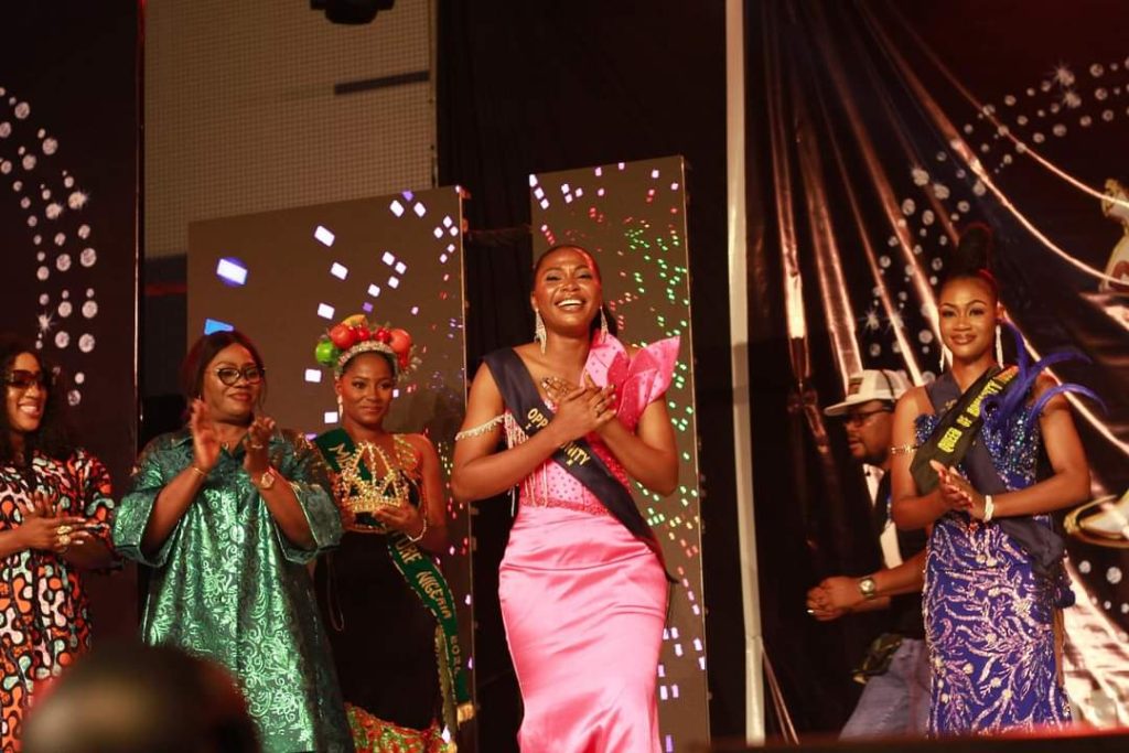 UNICAL Student Wins Queen Of Humanity Cross River Pageant