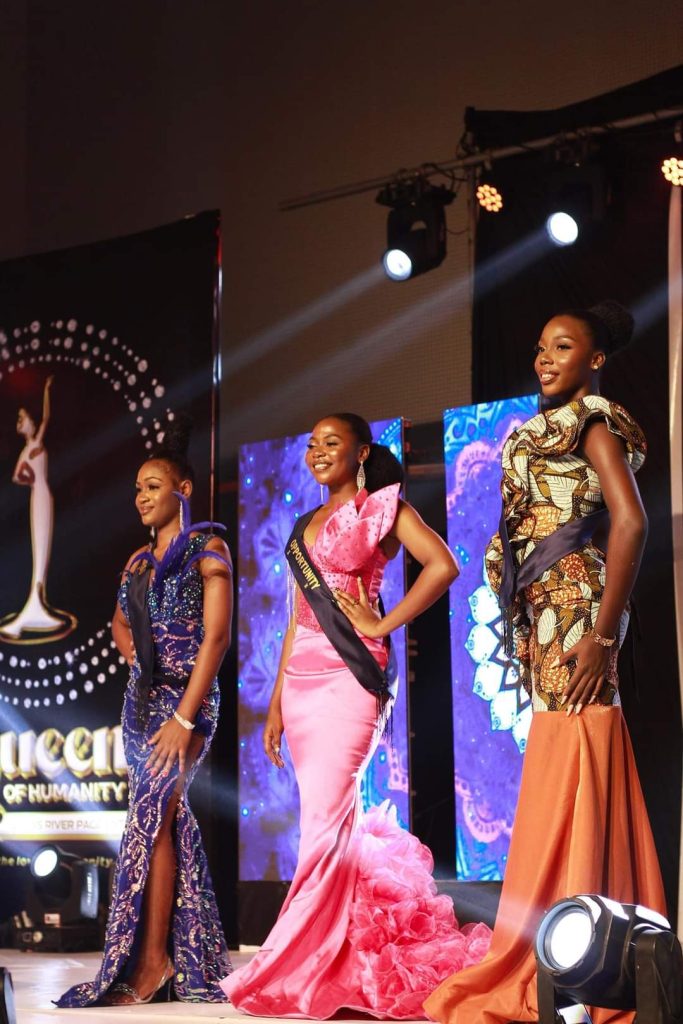 UNICAL Student Wins Queen Of Humanity Cross River Pageant