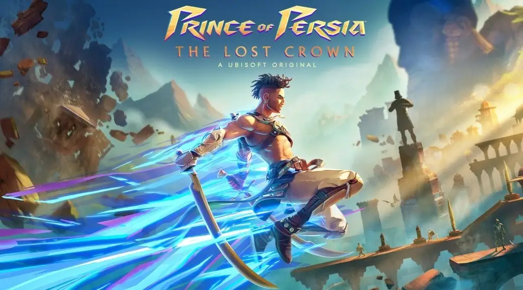 Ubisoft's "Prince of Persia: The Lost Crown" System Requirements Announced, Officially Released On January 18
