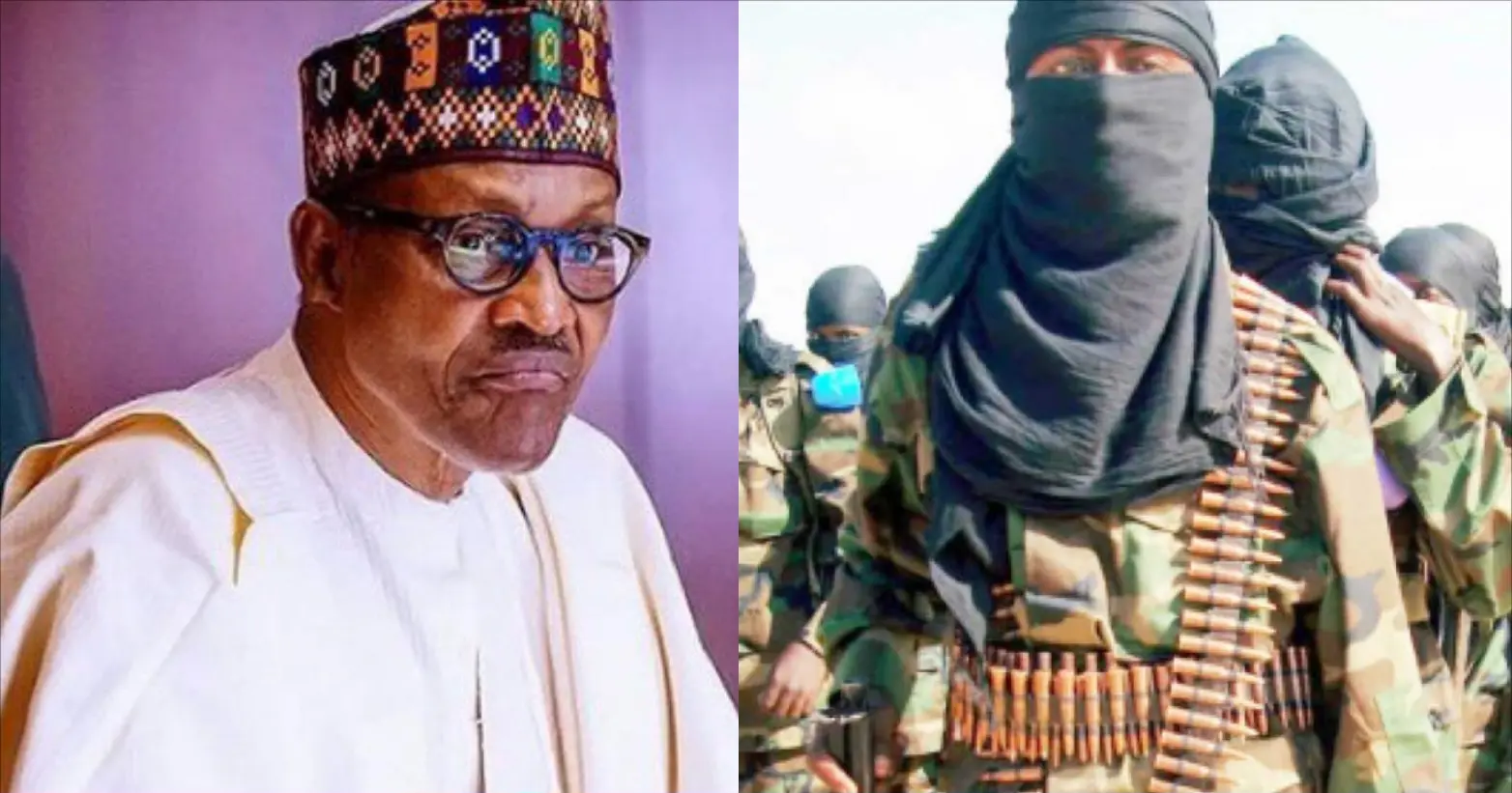 Terrorists kidnap over 30 in Buhari's home state