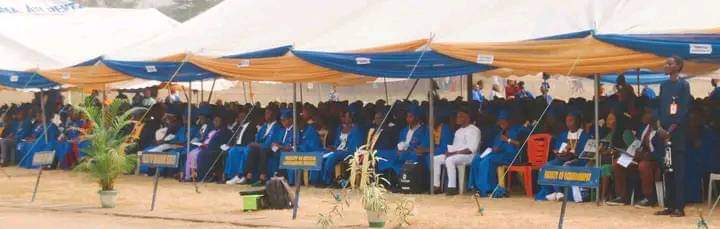 UNICAL matriculates 8,956 students