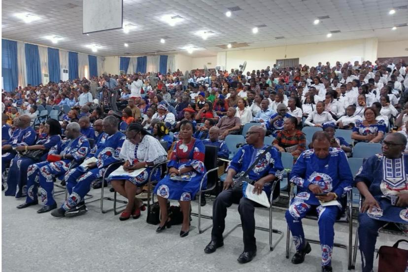 UNICAL holds first solemn assembly in 2024