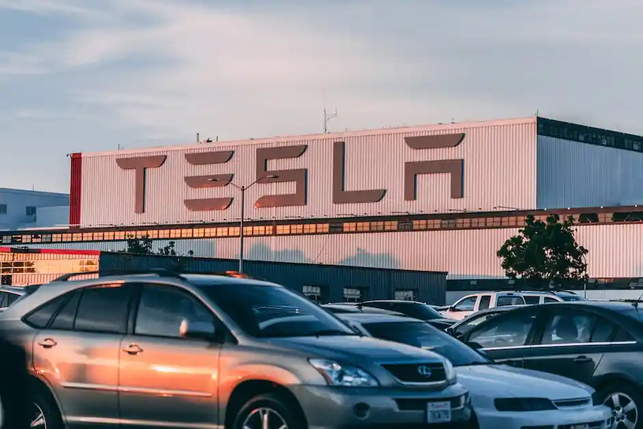 Tesla’s Share Of Car Rental Business Falls To Record Low