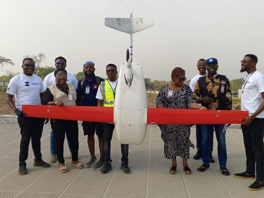 Drone tech increases vaccination in rural Cross River - Health Expert
