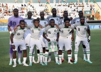 #AFCON2023 Semis: Osimhen fails to travel with Super Eagles