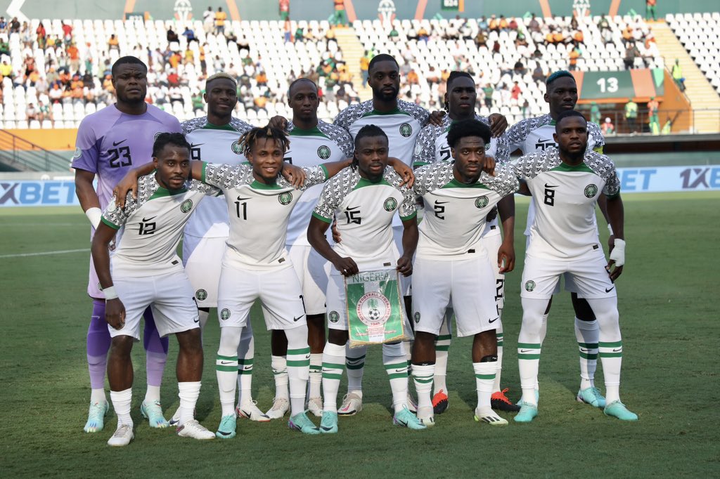 #AFCON2023 Semis: Osimhen fails to travel with Super Eagles