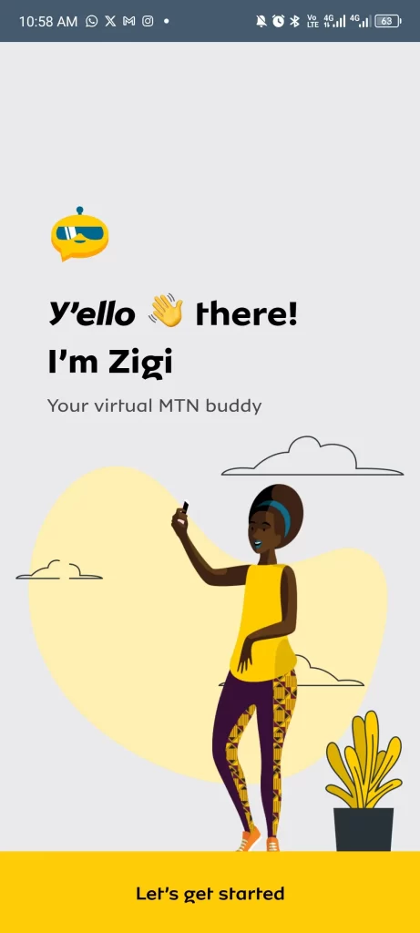 How to get 50GB data on MTN for free