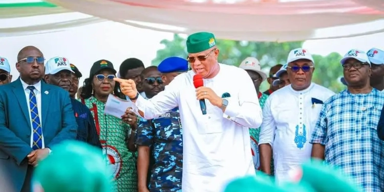 Akwa Ibom Map Law Upheld & Trending News Across The State