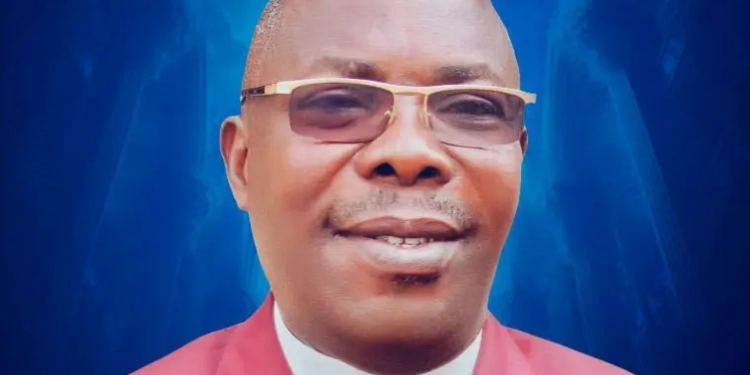 Apostle Prince Etim