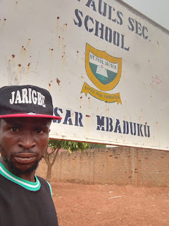 Young man embarks on trekking from Obudu to Abuja to meet Jarigbe