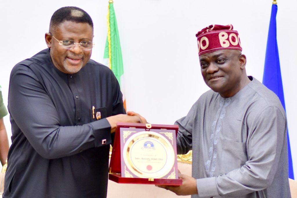 Gov Otu commends House Committee for advancing welfare, funding for judiciary