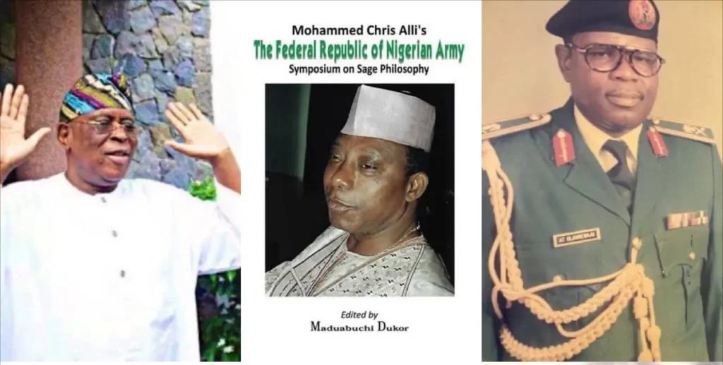 The True Story of General Sani Abacha
