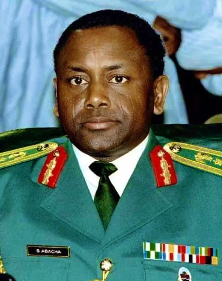 The True Story of General Sani Abacha