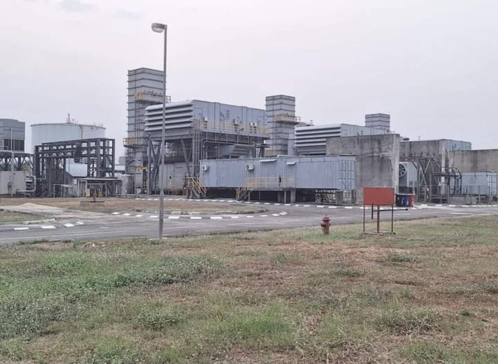 A look into Aba 24/7 electric power plant