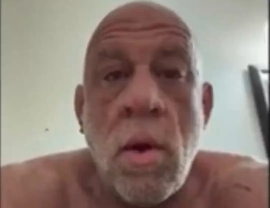 UFC legend Mark Coleman glorifies God after returning from hospital