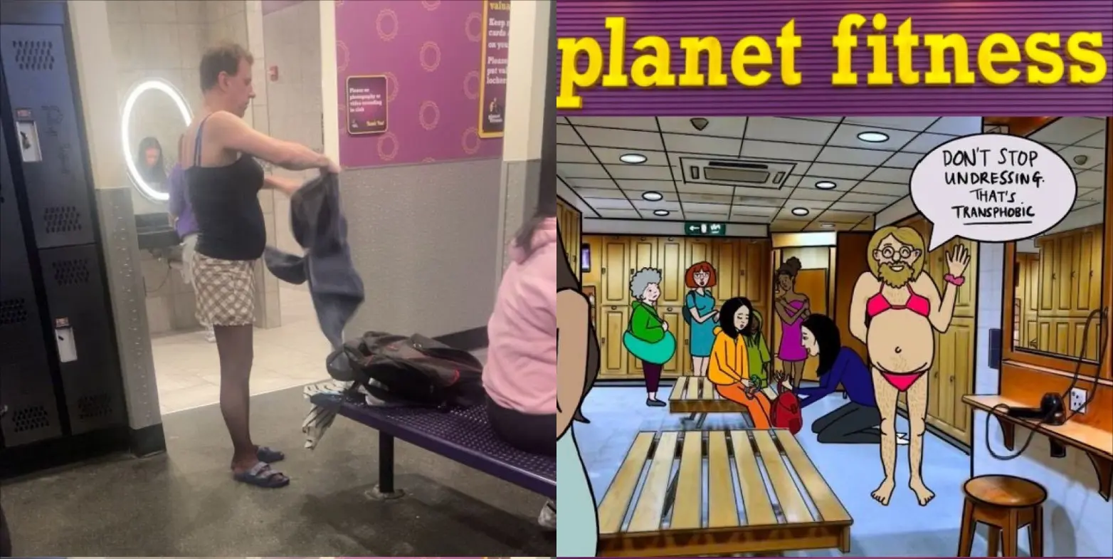 #BoycottPlanetFitness: Planet Fitness massively losing members across US