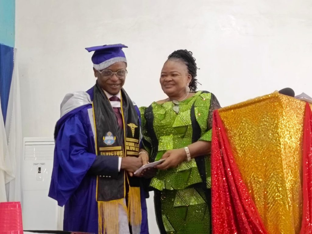 UNICAL makes history, inducts 229 into Nursing and Midwifery Council