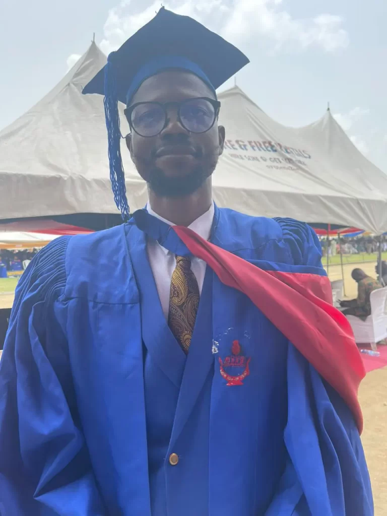 UNICAL first class student with 4.85 CGPA gets N1m prize