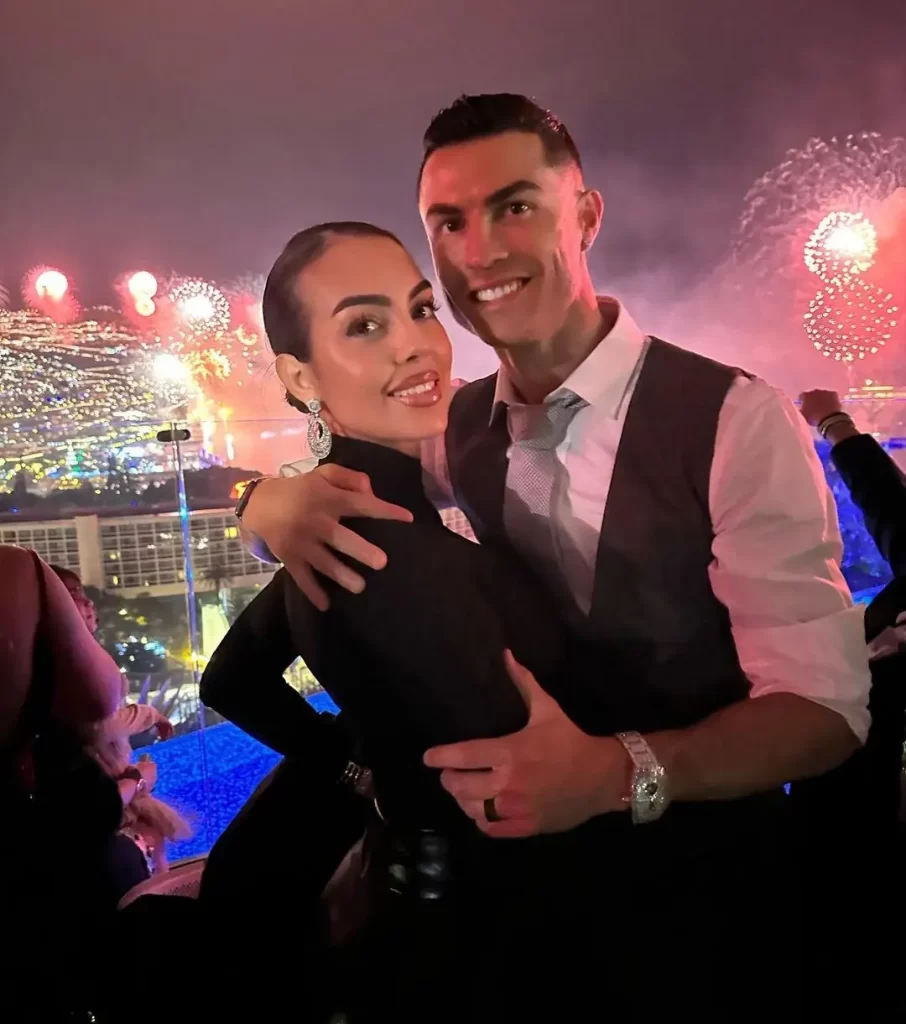 Ronaldo getting married to partner after dating for 8 years with kids