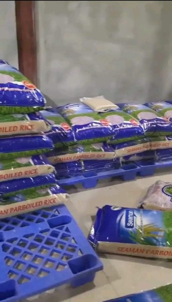 Nigerian businessman unveils largest rice mill in Africa