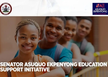 How to apply for Senator Asuquo Ekpenyong's educational support