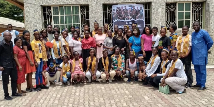 21 female students graduate from sporting coders programme in Bayelsa