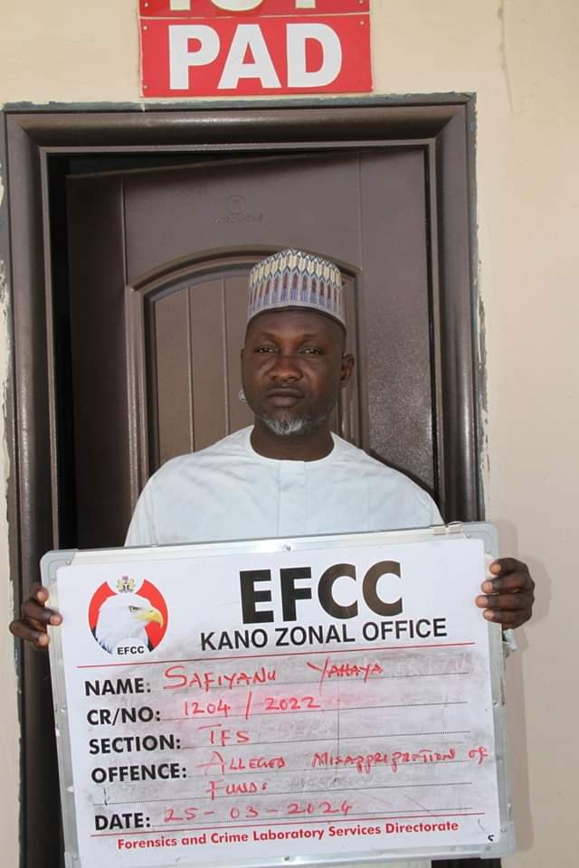 Two men arraigned for N20.5m fraud in Kano