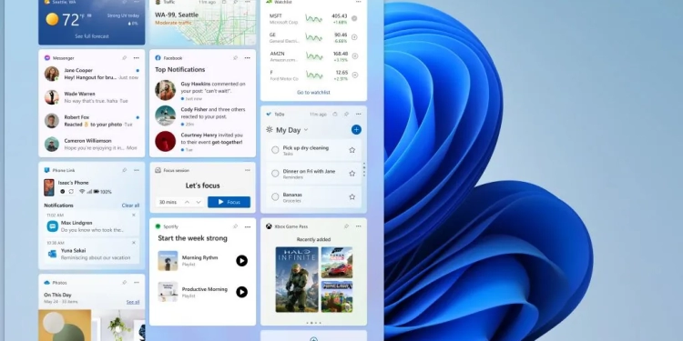 A look into Microsoft Win11 Canary/Dev 26090 preview version