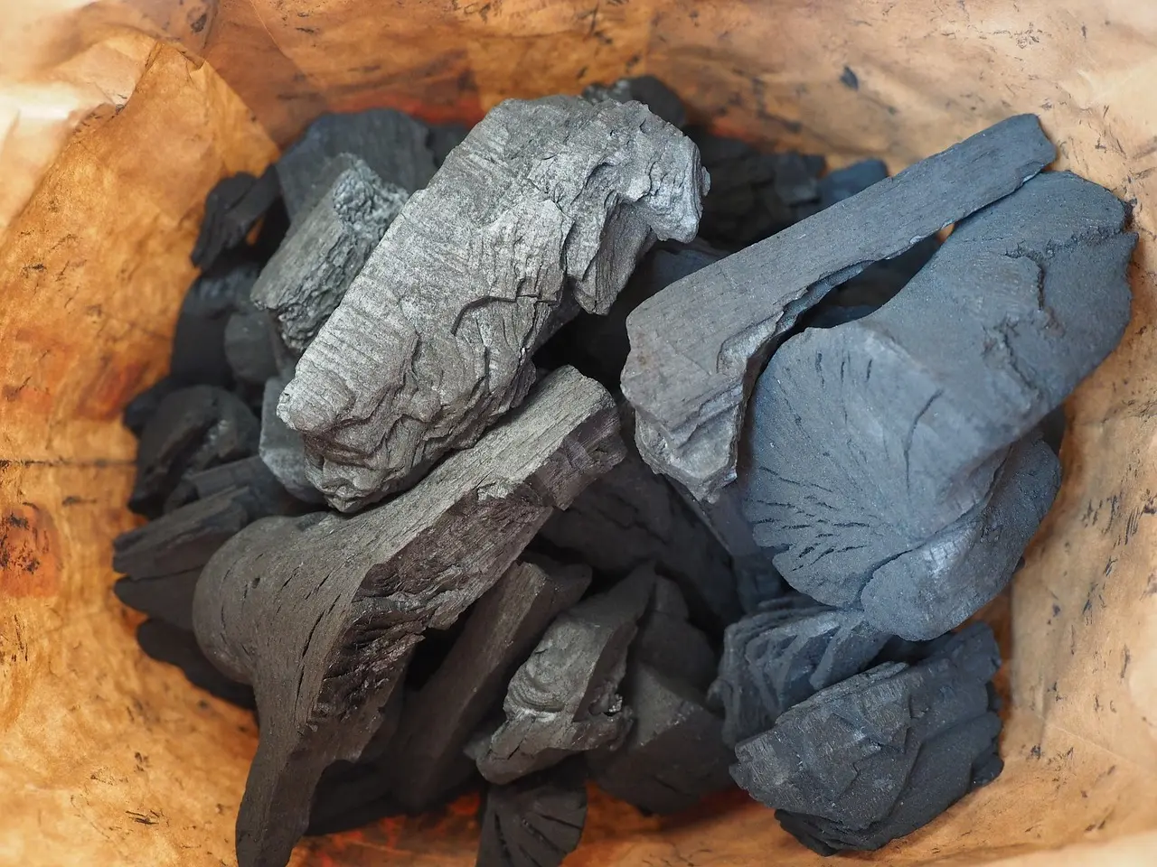 21 benefits of Charcoal