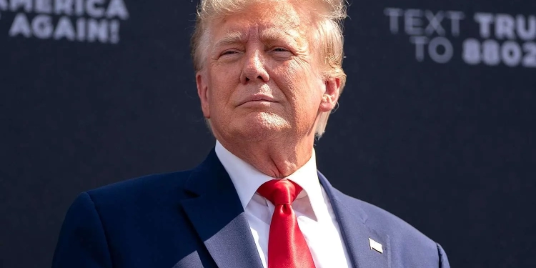 List of Donald Trump Cabinet and Senior Staff