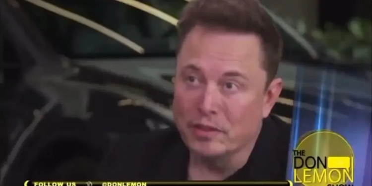 Elon Musk on Don Lemon show