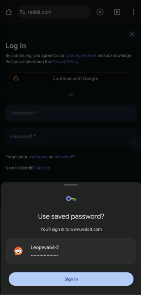 Google Chrome secretly introduces support for 3rd-party password managers for Android