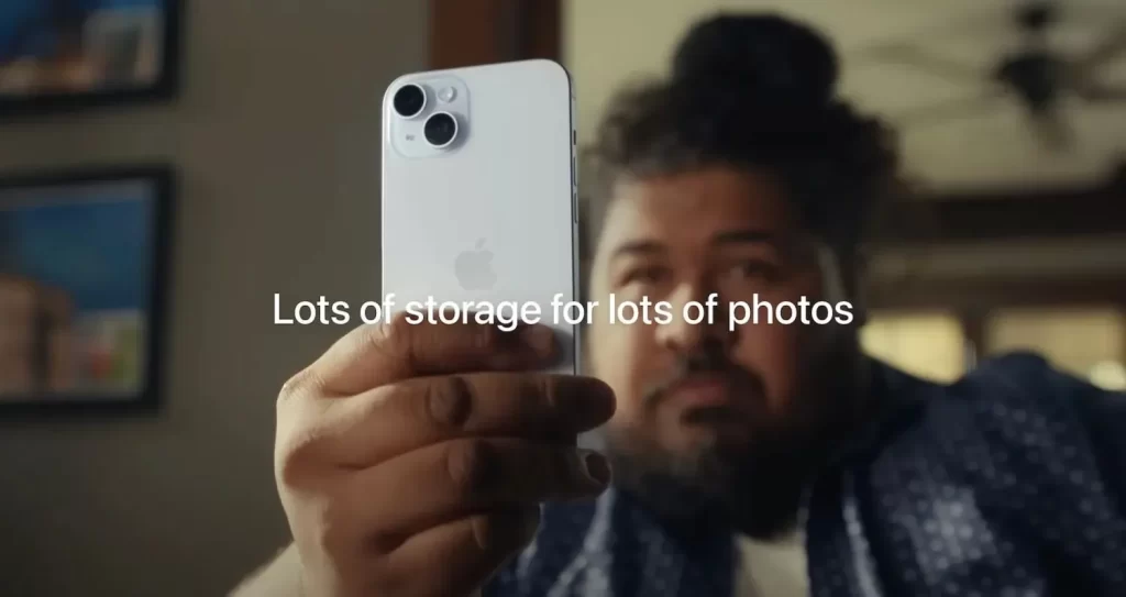 Your 128GB iPhone 15 has plenty of space to store massive photos: see how